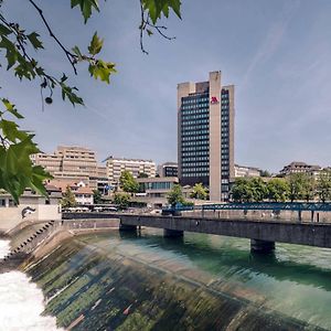 Zurich Marriott Hotel